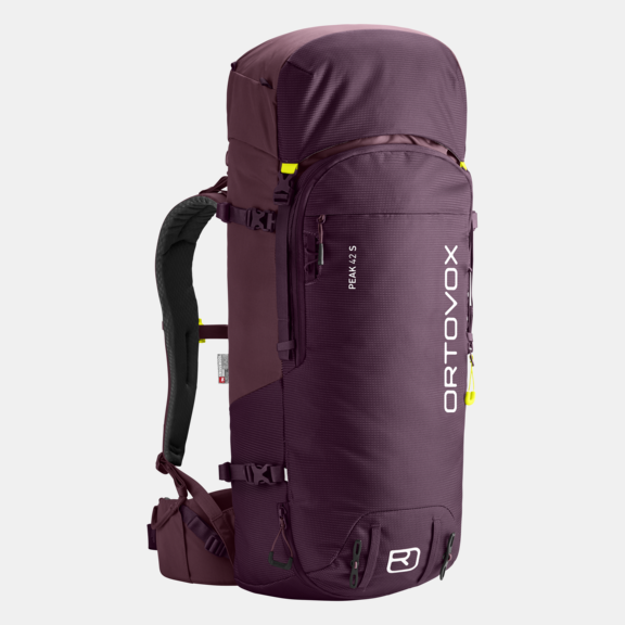 ORTOVOX PEAK 42 S High alpine tour backpacks ORTOVOX